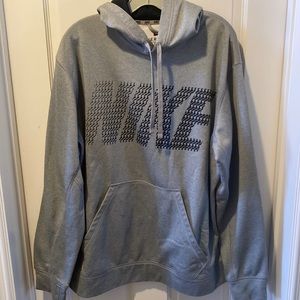 Nike Therma-Fit Grey Sweatshirt